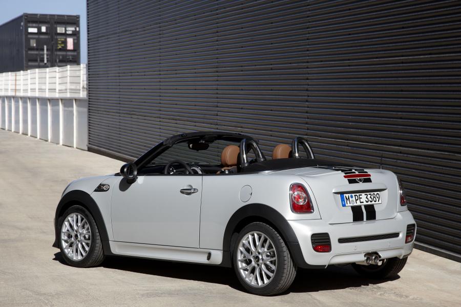  Mini Roadster 2012 года  (фото 270 из 395)